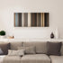 Dune: Part One canvas print in living room - film wall decor