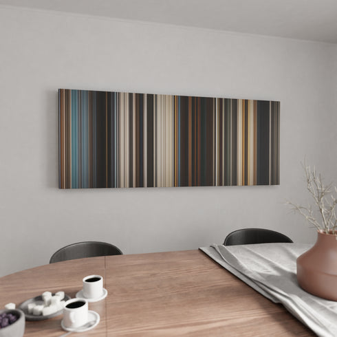 Dune: Part One canvas wall art in kitchen - movie decor