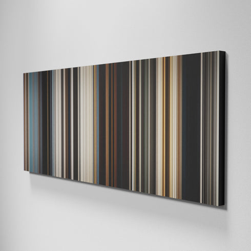 Dune: Part One movie canvas art - framed wall print