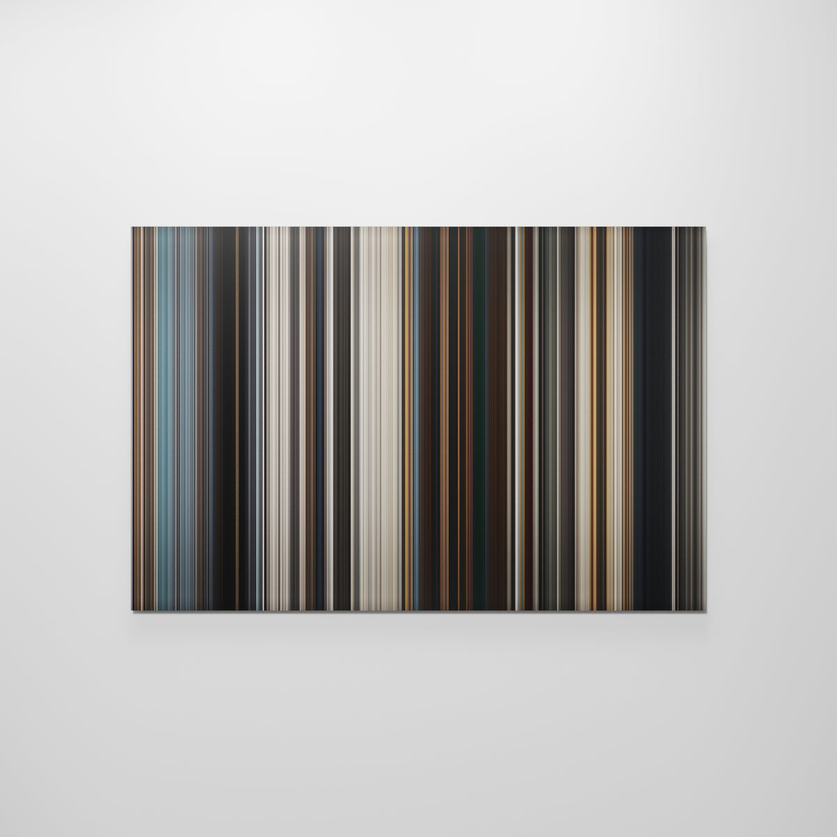 Dune: Part One movie canvas art - framed wall print