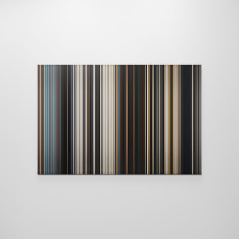 Dune: Part One movie canvas art - framed wall print