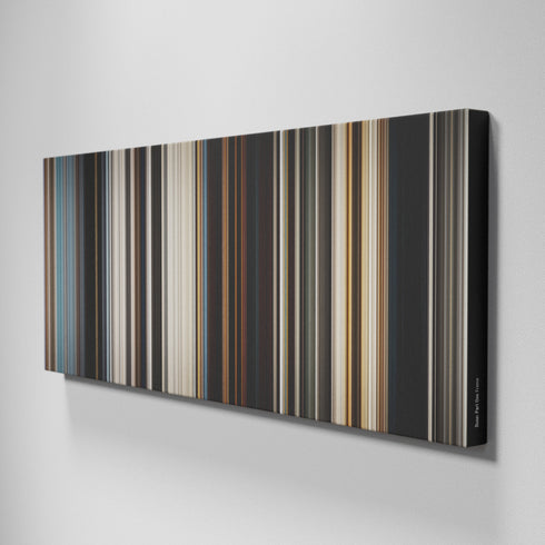 Dune: Part One movie canvas art - framed wall print