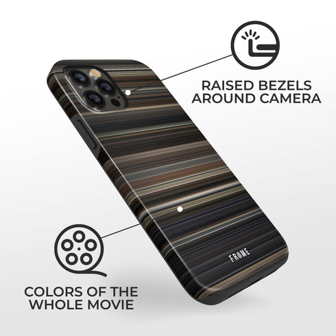 Explanation of benefits having the conjuring Frome phone case