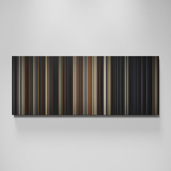 Front view of The-Conjuring Frome