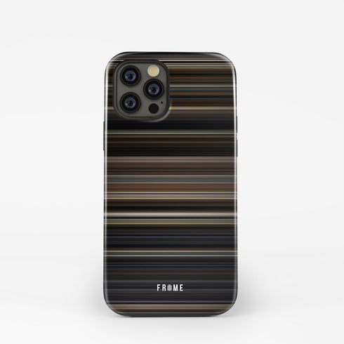 Front view of the conjuring Frome Tough phone case