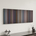 Tomorrow Never Dies canvas art in modern interior - movie color palette