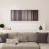 Tomorrow Never Dies canvas print in living room - film wall decor