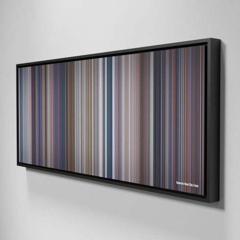 Tomorrow Never Dies movie canvas art - framed wall print