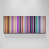 The Mitchells vs the Machines movie canvas wall art - color palette print