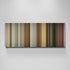 Kick-Ass movie canvas wall art - color palette print