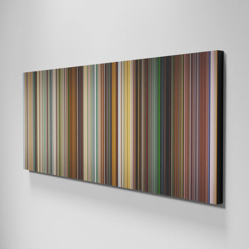 Kick-Ass movie canvas art - framed wall print