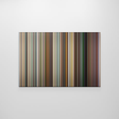Kick-Ass movie canvas art - framed wall print