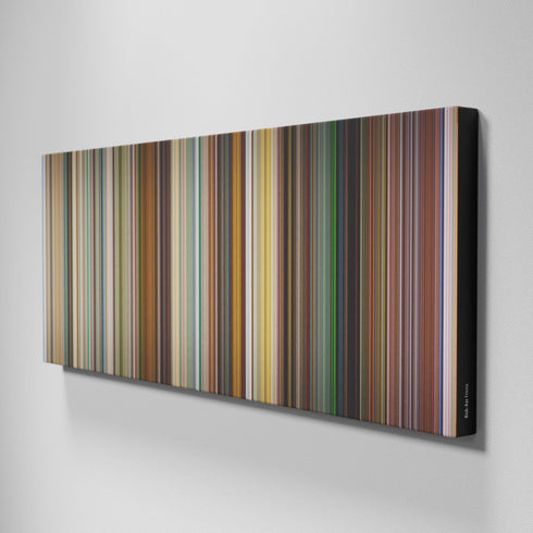 Kick-Ass movie canvas art - framed wall print