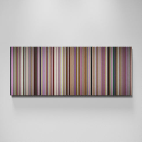 The Florida Project movie canvas wall art - color palette print