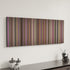 The Florida Project canvas art in modern interior - movie color palette