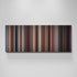 Ghost movie canvas wall art - color palette print