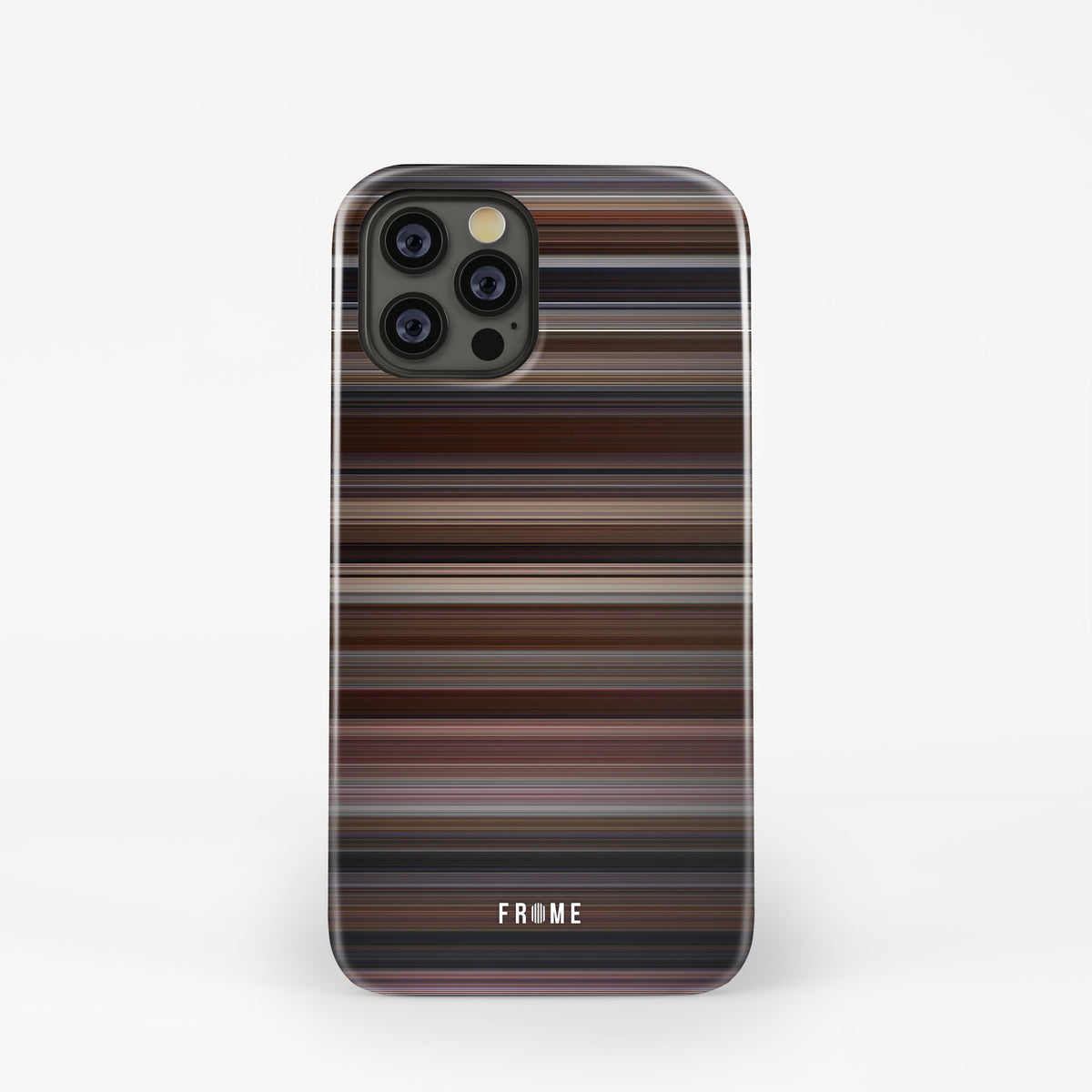 Ghost phone case - movie color palette design