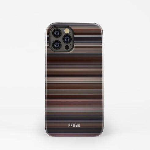 Ghost phone case - movie color palette design