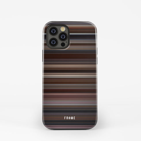 Ghost iPhone case - film-inspired protective cover