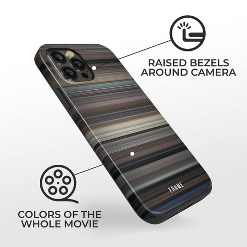 North by Northwest phone case - unique movie design