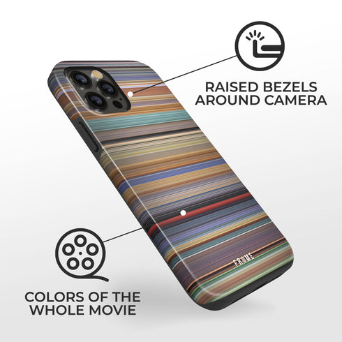 A Scanner Darkly phone case - unique movie design