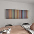 A Scanner Darkly canvas wall art in kitchen - movie decor