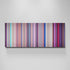 Sing movie canvas wall art - color palette print