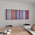 Sing canvas wall art in kitchen - movie decor