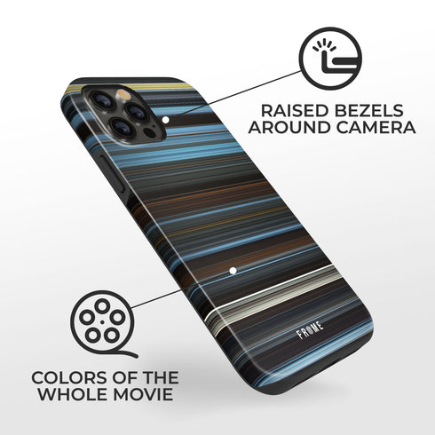 Explanation of benefits having silent hill Frome phone case