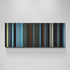 Silent Hill movie canvas wall art - color palette print
