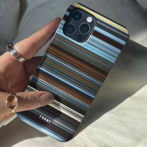 silent hill Frome phone case when holding in hands