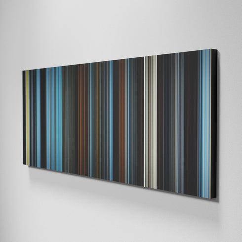 Side view of Basic of Silent-Hill Frome on the wall