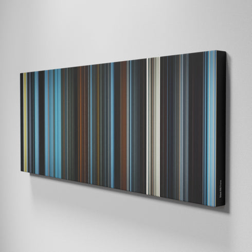 Side view of Buff's of Silent-Hill Frome on the wall