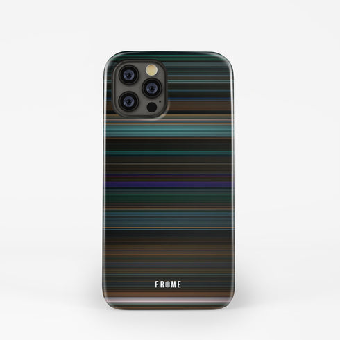 Front view of venom - let there be carnage Frome Snap phone case