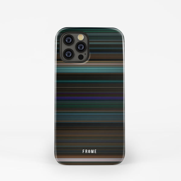 Front view of venom - let there be carnage Frome Snap phone case