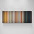 Friday movie canvas wall art - color palette print