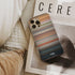 friday Frome phone case next to interior items