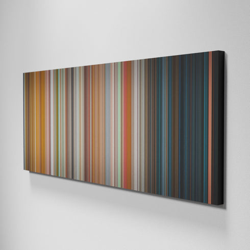 Friday movie canvas art - framed wall print