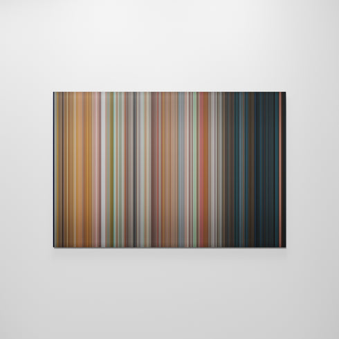 Friday movie canvas art - framed wall print