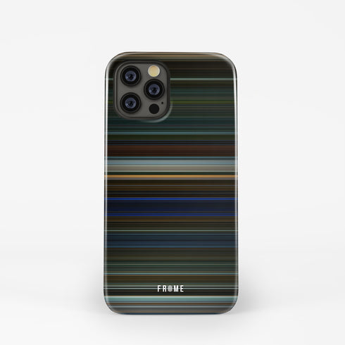 Collateral phone case - movie color palette design