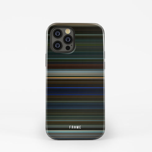 Front view of collateral Frome Tough phone case