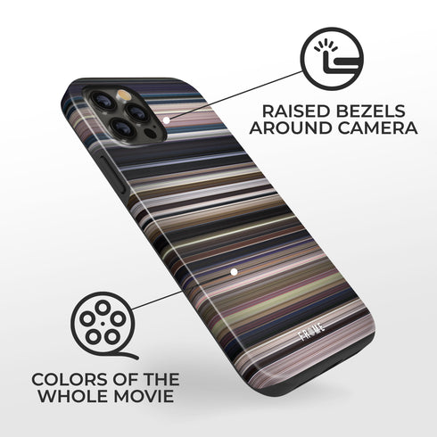 Explanation of benefits having monster (2003) Frome phone case