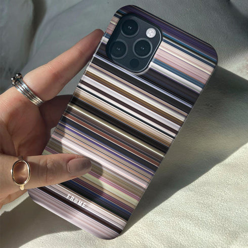 monster (2003) Frome phone case when holding in hands