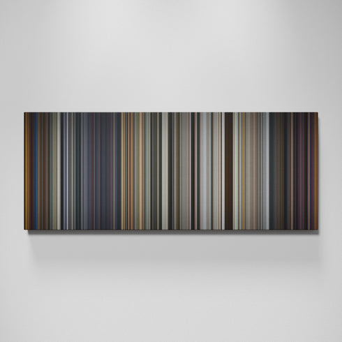 Front view of Con-Air Frome