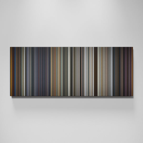 Front view of Con-Air Frome