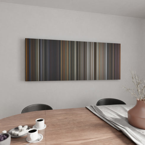 Kitchen with Con-Air Frome on the wall