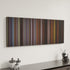Training Day canvas art in modern interior - movie color palette
