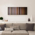 Training Day canvas print in living room - film wall decor