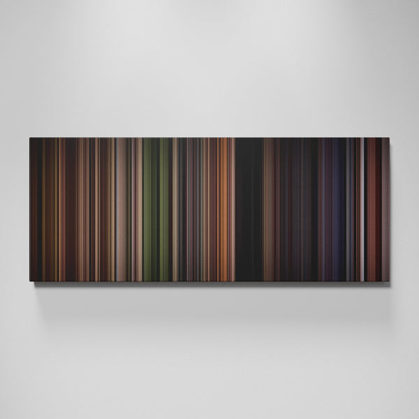 Front view of Stalker Frome