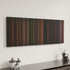 Stalker canvas art in modern interior - movie color palette